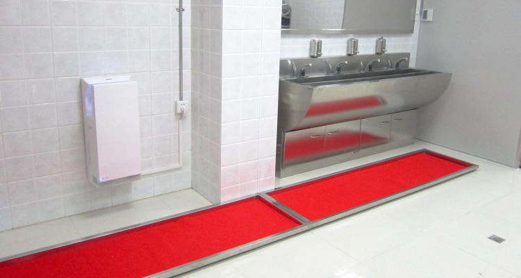 咸阳生产车间三