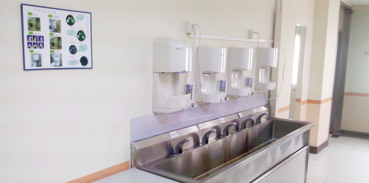 咸阳生产车间二